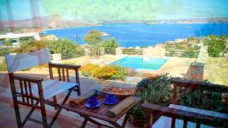 preview picture of video 'Chania, Crete Island, Greece - Plaka Apartments'