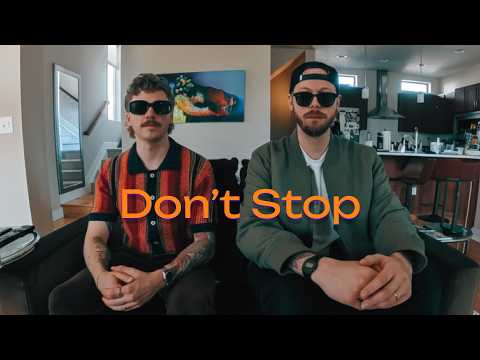 Don’t Stop - Official Music Video (The Attorney x Pure Colors)