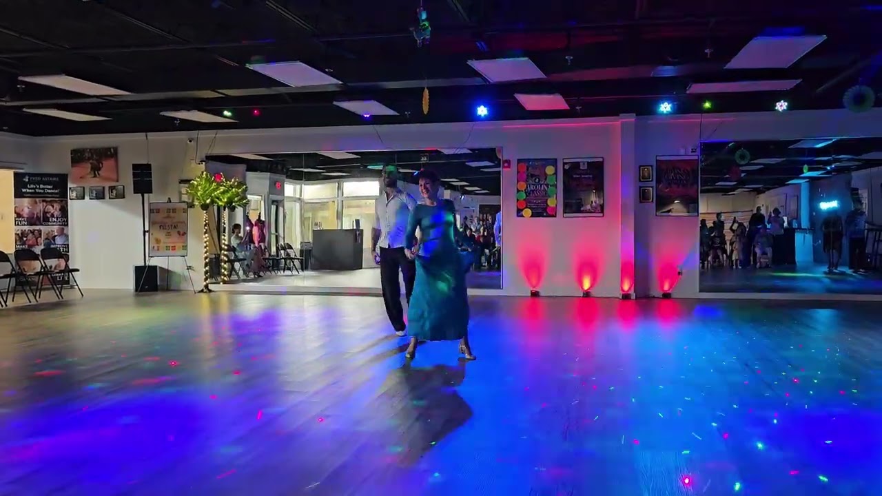 Waltz Shine Show - Gigi & Davy - Goodbye Summer Fiesta - September 13, 2024
