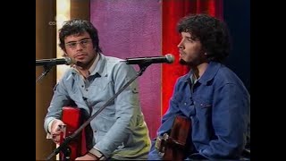 Flight of the Conchords - Bowie live on World Comedy Tour (2004)