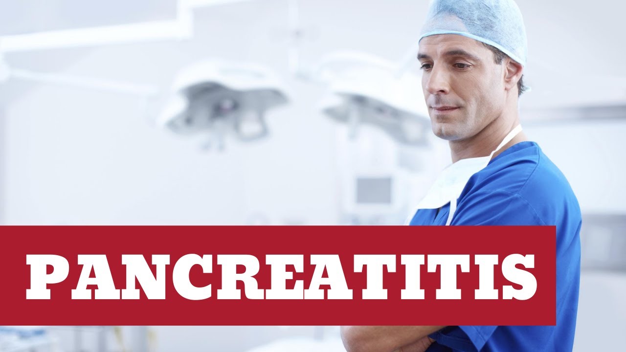 Actualización en Pancreatitis