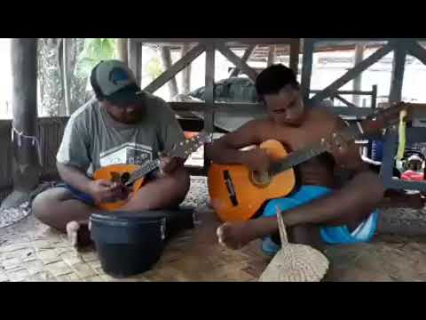 ARORAE Island, Republic of Kiribati.