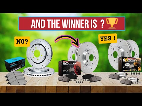 How To Pick The Best Brake Rotors [Top 6 Brake Rotors Review]