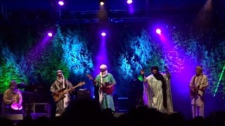 Tinariwen "Emmaar Tour 2016" @ Carroponte Sesto San Giovanni (MI) CONCERTO AUDIO COMPLETO