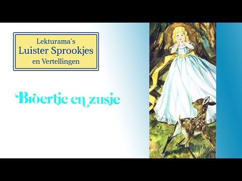 Broertje en zusje - Lekturama Luister Sprookjes