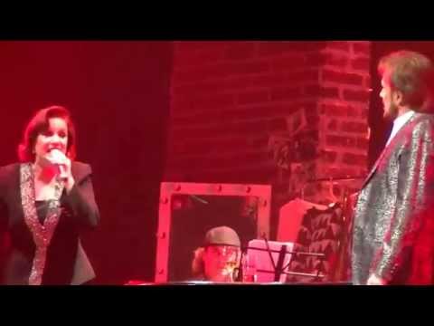 Una estúpida más, Pimpinela en Teatro Ópera, 13/ 11/ 14.