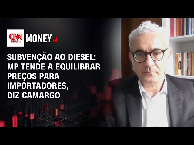 Nada garante que subvenção ao diesel dure apenas 2 meses, diz Camargo | MORNING CALL