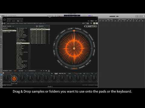 Ueberschall Elastik 3