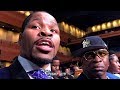 SHAWN & KEN PORTER REACT TO LAMONT PETERSON RETIRING "HE WAS A WARRIOR IN THE RING!"