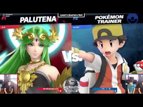 UTSW #130 - TS | Arkhangelsk (Palutena) vs. TS | O (PT) - Loser's Quarters