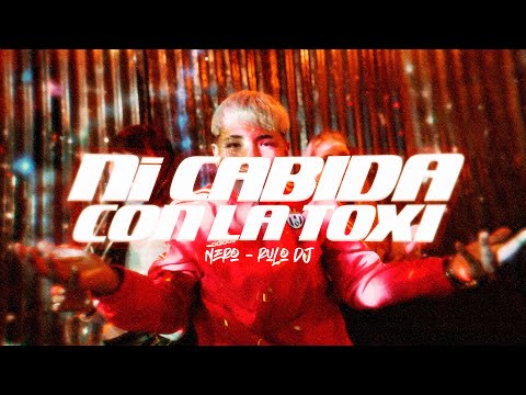 NI CABIDA CON LA TOXI 📲👱‍♀️ - ÑERO