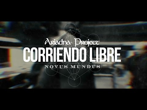 Ariadna Project - Corriendo Libre (2016) VIDEOCLIP OFICIAL 4K