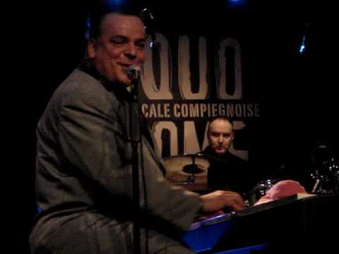 Boogie Woogie : Mike Sanchez Band - 