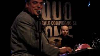 Boogie Woogie : Mike Sanchez Band - "Rocket 88"