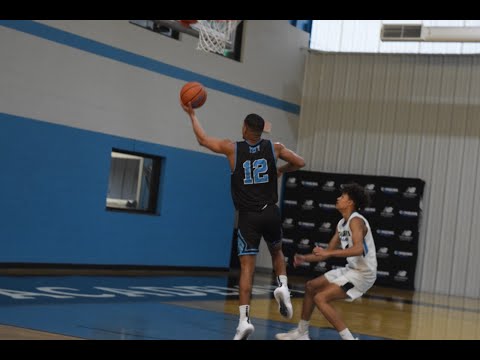Combine PG: Moïse Tefy - G - 6'3 - 190 - 2022 - First Semester Highlights