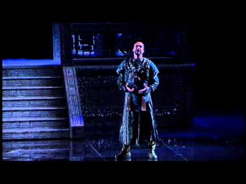 TURANDOT de Giacomo Puccini (2008-09)