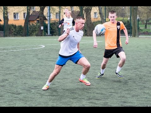 Catenaccio - Impact Obrowo - Liga B1 (5. kolejka Wiosna 2017)