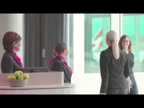 Melbourne Domestic Business Lounge e Qantas Club