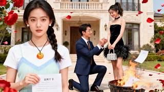 6yrs with him , he gave her grass but ex a 10ct diamond—she returned to wealthy, he regretted!