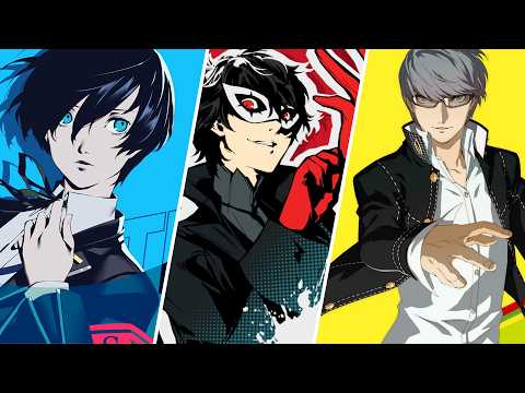 Which Persona Should You Start First?