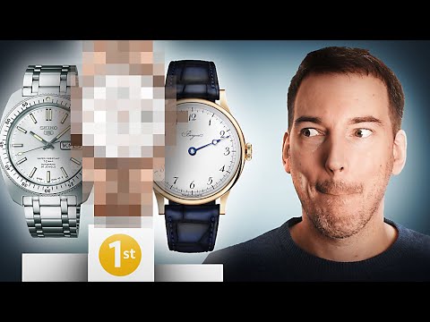 The Absolute BEST Watches of 2025