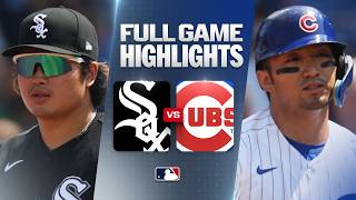 [검증마트]8월20일 시카고W 시카고C MLB 하이라이트
