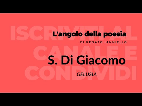 Salvatore Di Giacomo - Gelusia