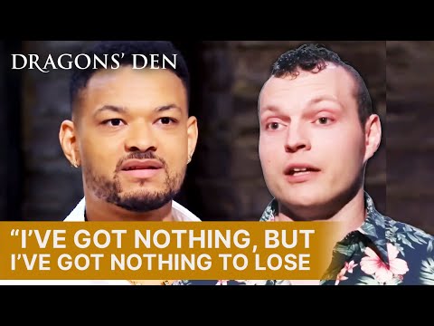 Big Clothes 4 U's Autistic Entrepreneur Is Turning Over £3.5M In Sales! | Dragons' Den