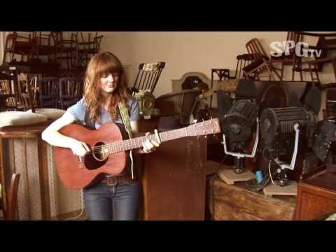 Jess Morgan - Round and Round | SPGtv