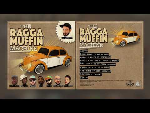 Dj Arrocin ft Abel Cordovez - Te busco - The Raggamuffin Machine - Riceland Reocrds 2017.