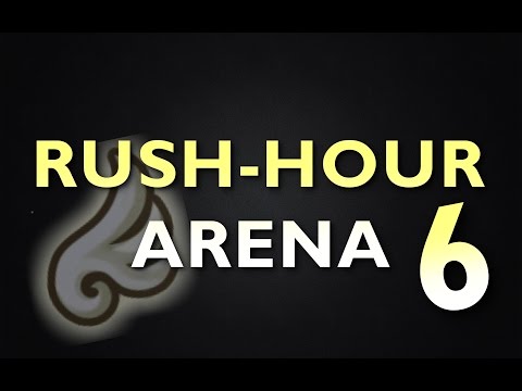 Rush-hour Arena Ep. 6 - Summoners War