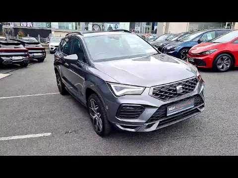 SEAT Ateca 2.0TDI 150hp DSG FR+ Call **TOP SPEC** - Image 2