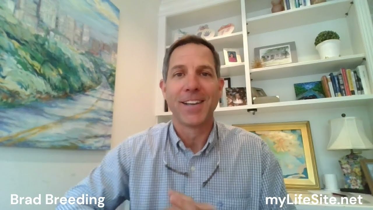 Entry Fee Tax Deductions Explained-  Brad Breeding -  myLifeSite