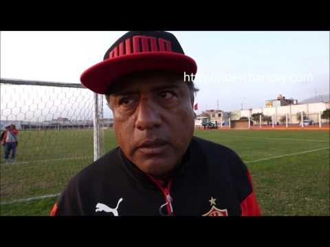 COPA PERÚ: Laure Sur - Juv. Huaripache, entrevistas