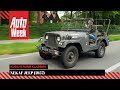 Nekaf Jeep (1957) - Klokje Rond Klassiek