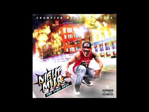 Night Full Mixtape M.U.R. "Most Under Rated"