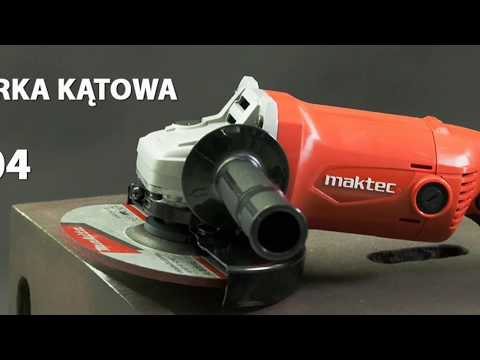 Maktec MT904 & Maktec MT905 (Makita Angle Grinder)