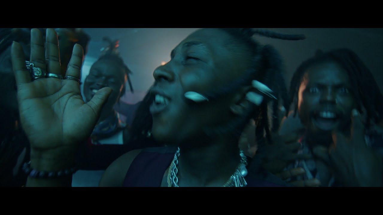 Dangbana Republik & Bella Shmurda - Party Next Door (Official Video)