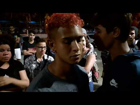 Vitta vs D- King - Batalha do Formigueiro