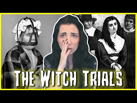 MORE Salem Witch Trial Secrets That Must Be Exposed