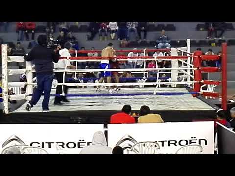 Carlos Portillo Vs Cristian Osorio parte 1