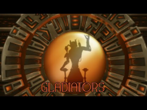 Hot Wheels Battle Force 5 S01E22 Gladiators 1080p
