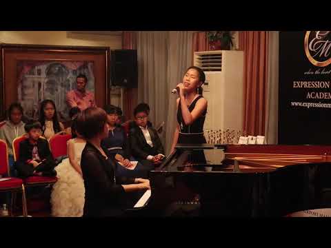 'In You I Found' by Eden Chiam & Shian Li Chiam