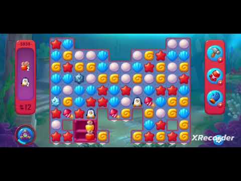 FISHDOM (lvl 5939) '25  HARD LEVEL