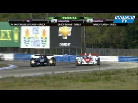 12H Sebring 2013 ALMS Start