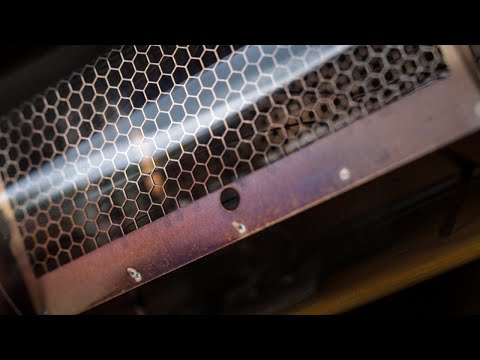 Borax is not a suitable coating under high vacuum | Project H #8