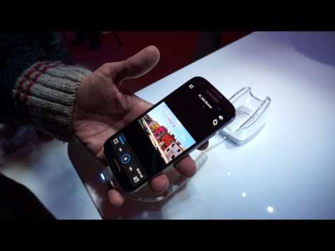 Samsung Galaxy S4 smart Screen