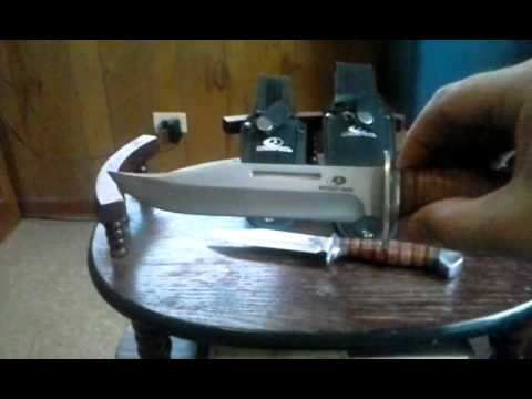 Mossy Oak 2 PC Hunting knife combo set