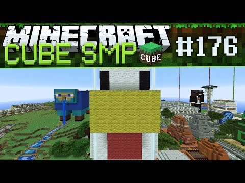Minecraft Cube SMP: REVENGE! - Ep 176