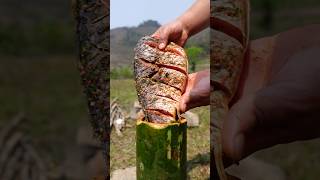 Download lagu Delicious grilled fish in bamboo tube🐟😋🔥 #food #outdoorcooking #viralvideo #fishing #shorts mp3 Download lagu Delicious grilled fish in bamboo tube🐟😋🔥 #food #outdoorcooking #viralvideo #fishing #shorts mp3